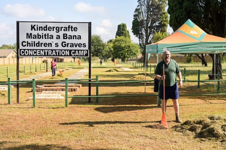 Middelburg-tak knap erfenisterrein in Kareestraat op