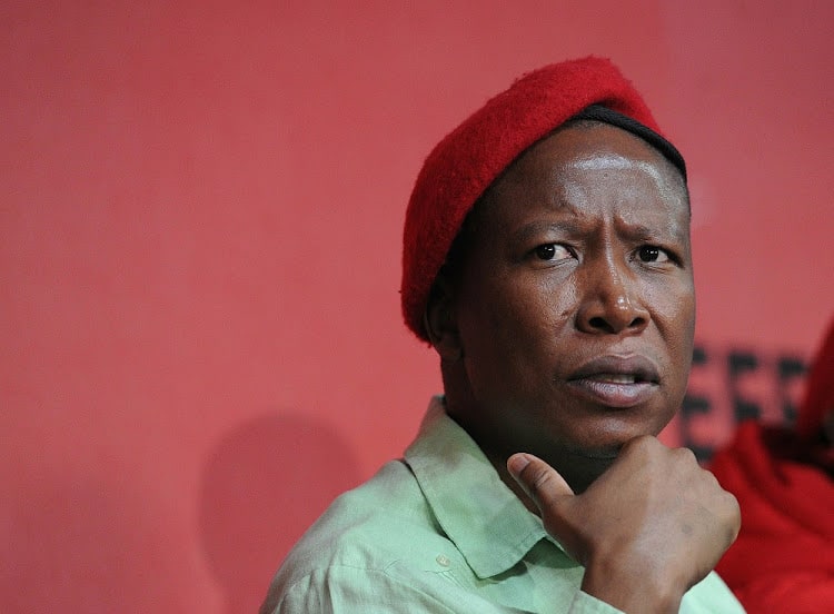 Malema moet duisende rande se regskoste aan AfriForum betaal!