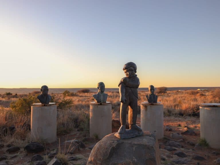 Gesoek: ’n Volkslied vir die Afrikanertuiste Orania!