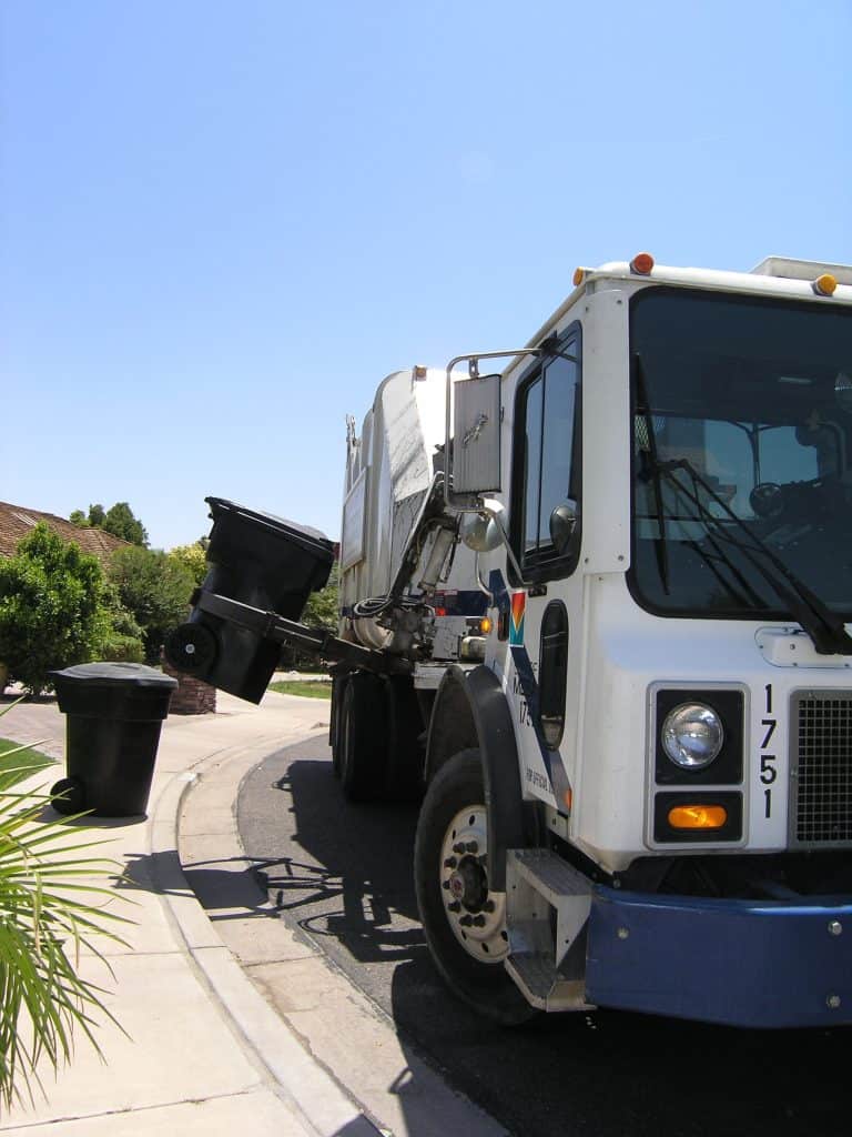 Waste removal vehicles acquired thanks to AfriForum’s sustained pressure