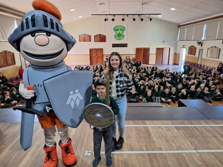 AfriForum se teenboelieveldtogspan en Matteus besoek Laerskool Northmead