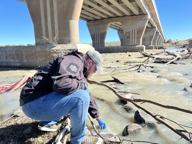 AfriForum se Noord-Kaap-takke toets water vir cholera