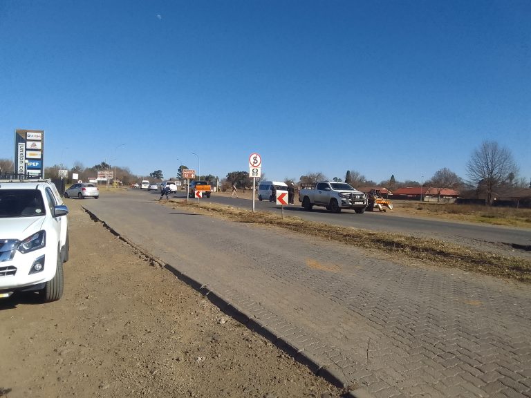 Standerton-tak maak duikweg skoon