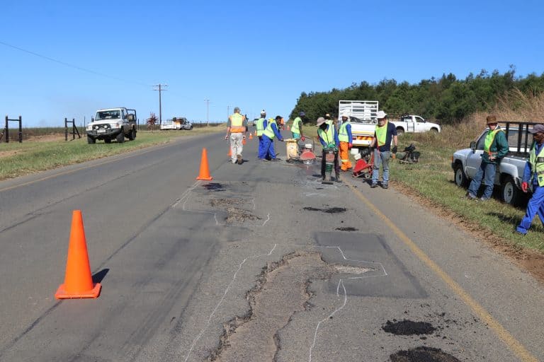 AfriForum-takke en ander organisasies herstel slaggate op R33