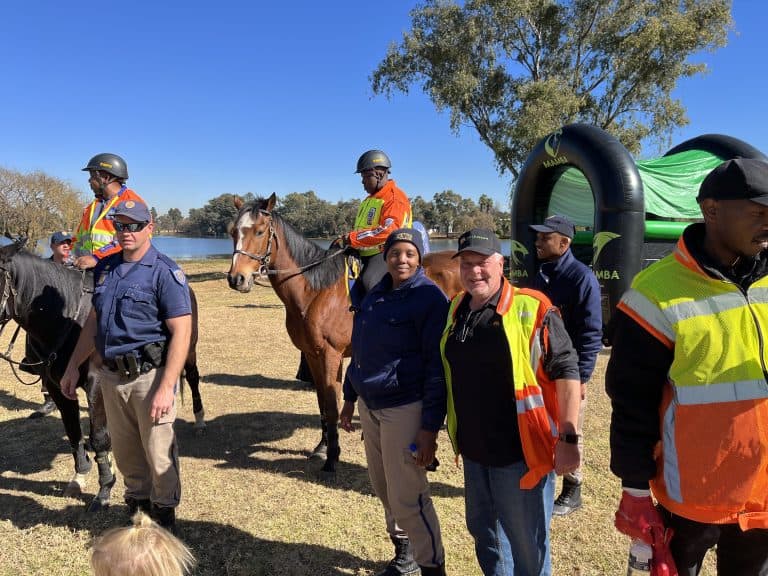 Benoni-tak skep bewustheid oor bewaring tydens suksesvolle omgewingsakedag