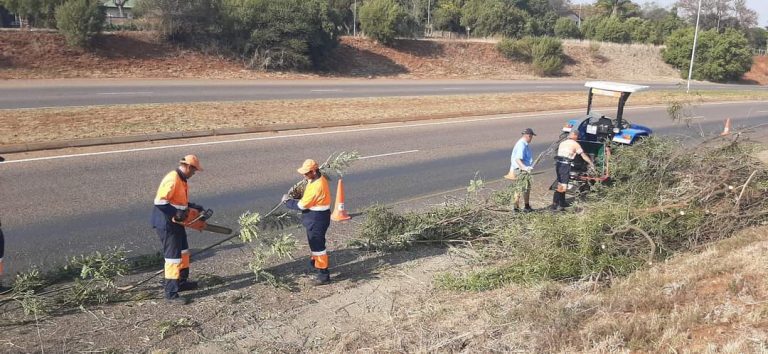 Centurion en Groter Moot-takke maak saam ’n verskil