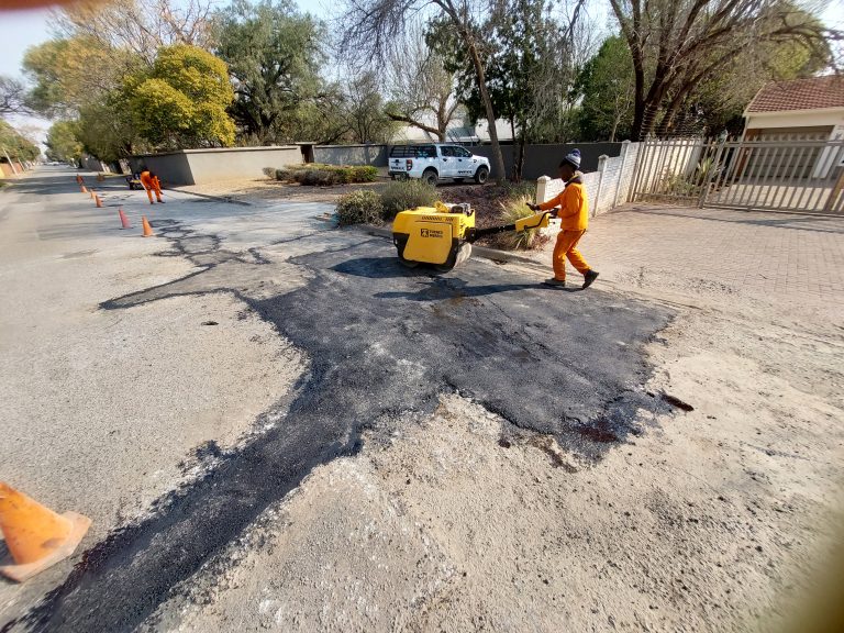 AfriForum se Lichtenburg-tak herstel 124 slaggate in net 11 dae