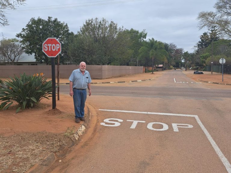 Naboomspruit-tak woeker voort met volhoubare projek