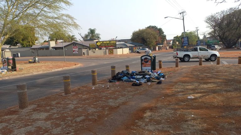 AfriForum warns Lesufi and intervenes to help solve the refuse removal crisis in Tshwane