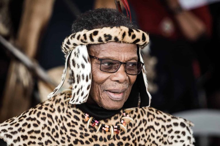 AfriForum mourns the passing of Prince Mangosuthu Buthelezi