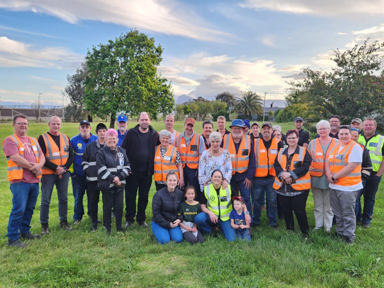 17 000 km in 14 hours: AfriForum neighbourhood watches in Eastern, Southern and Western Cape tackle community safety with mass patrol