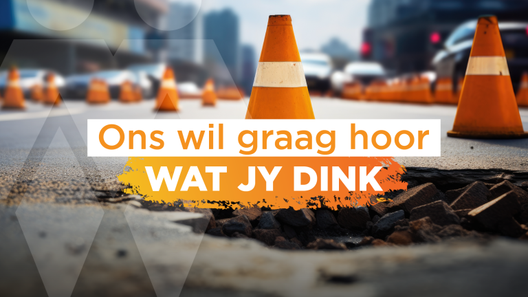 Sal jy meer aksies in jou area wil sien?