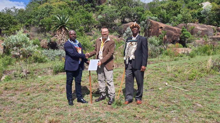 Afrikaner and Ndebele organisations sign historic agreement