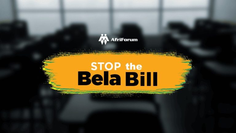 Overwhelming support against Bela Act continues growing: AfriForum petition now exceeds 200 000 mark