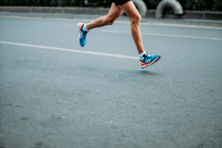 Springs neighbourhood watch protects participants during annual road race