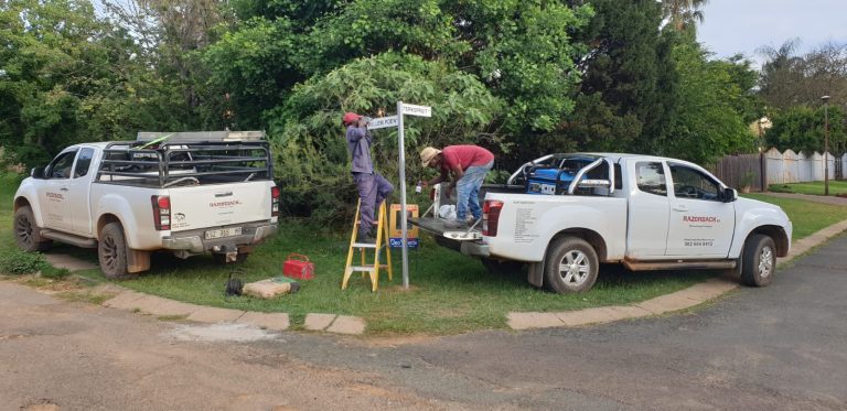 Lydenburg-tak gee “rigting” met ’n rits nuwe straatnaamborde