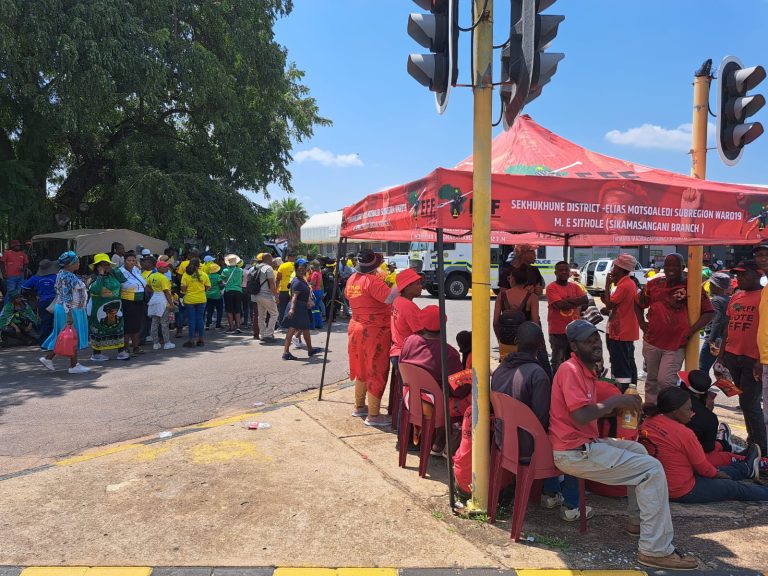 AfriForum verskerp veiligheidsteenwoordigheid in Groblersdal te midde van ANC- en EFF-planne van destabilisering