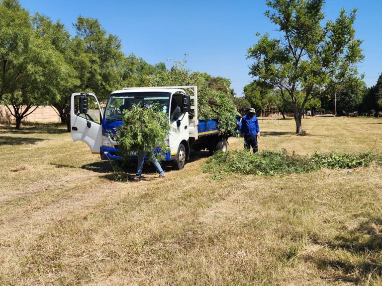 #MyWoonbuurt-projek: Park in Flimieda weer spoggerig ná skoonmaakprojek