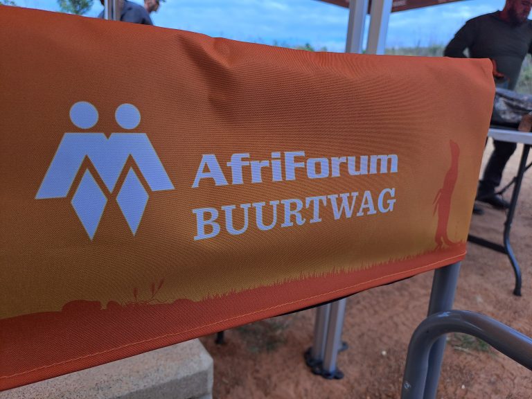 AfriForum se buurtwagopleiding op die Mpumalanga Hoëveld nou selfs meer gerat vir sukses