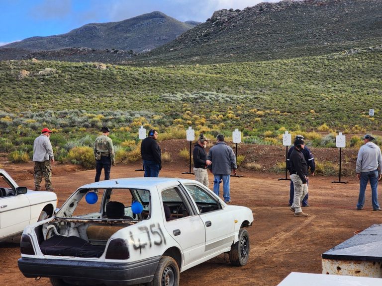 Suidstreek nóg veiliger ná AfriForum se gespesialiseerde reaksie-eenhede met 19 lede groei