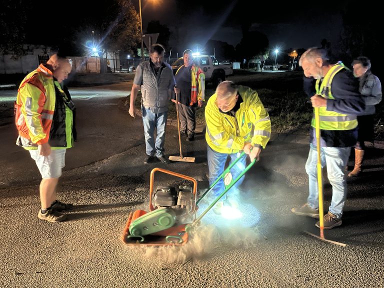 Benoni boasts 75 fewer potholes thanks to AfriForum