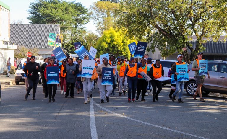 Shock revelation: Parys’ tap water flows partially treated from river to taps