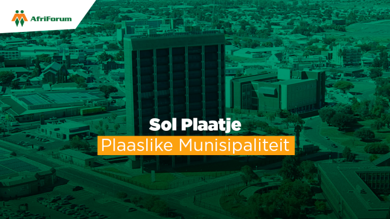 Sol Plaatje Plaaslike Munisipaliteit