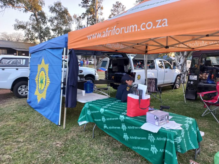 KonTiki raft race attendees in AfriForum’s safe hands