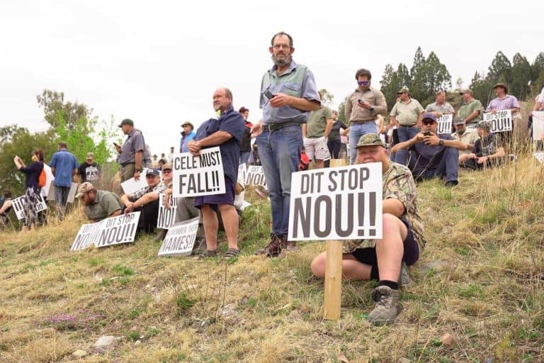 Plaasmoorde ’n vorm van terreur, sê AfriForum  