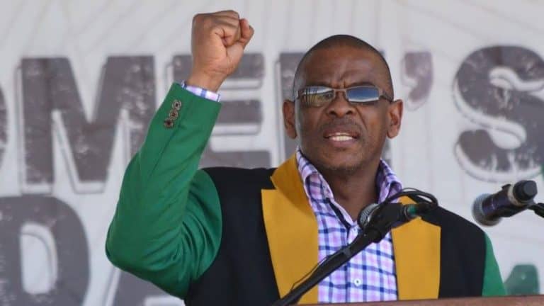 AfriForum beplan aksie teen Magashule se insinuasie dat xenofobiese geweld teen wit mense gedraai moet word