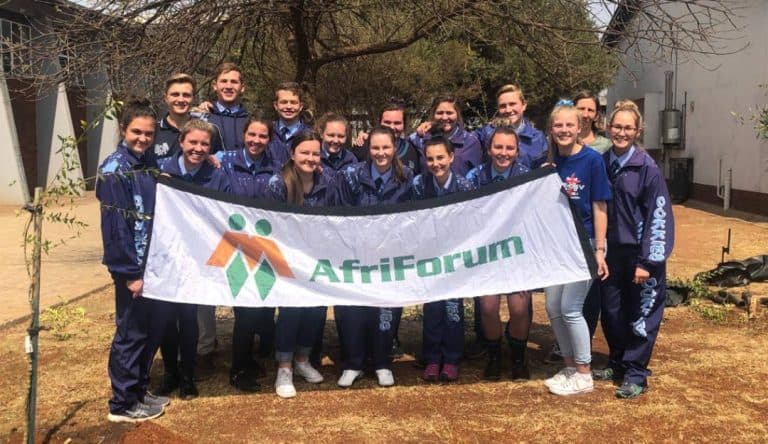 Boomplantmaand: AfriForum dra by tot ’n groener toekoms