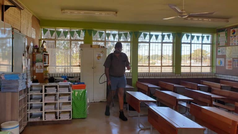 AfriForum se Pietersburg-tak ontsmet nóg twee skole