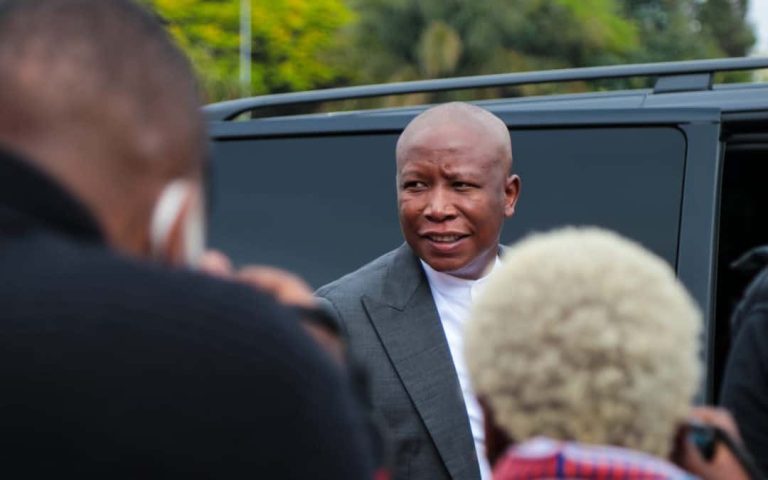 MALEMA EN NDLOZI SE AANRANDINGSVERHOOR UITGESTEL NA JULIE