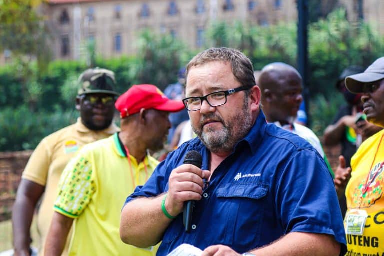 AFRIFORUM LEWER TOESPRAAK BY SANCO-OPTOG TEEN PLAASMOORDE