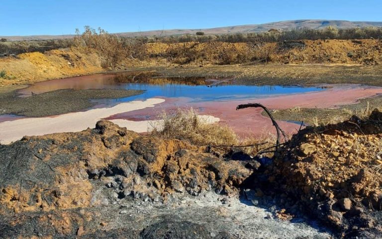 MUNISIPALITEIT STORT BLOED IN KURUMAN, NIE ABATTOIR NIE