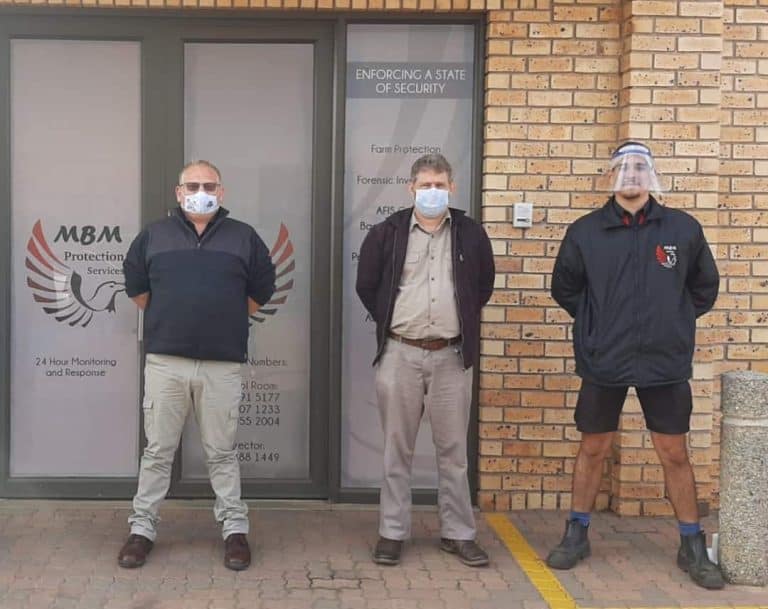 AfriForum stig buurtwag in Malalane 