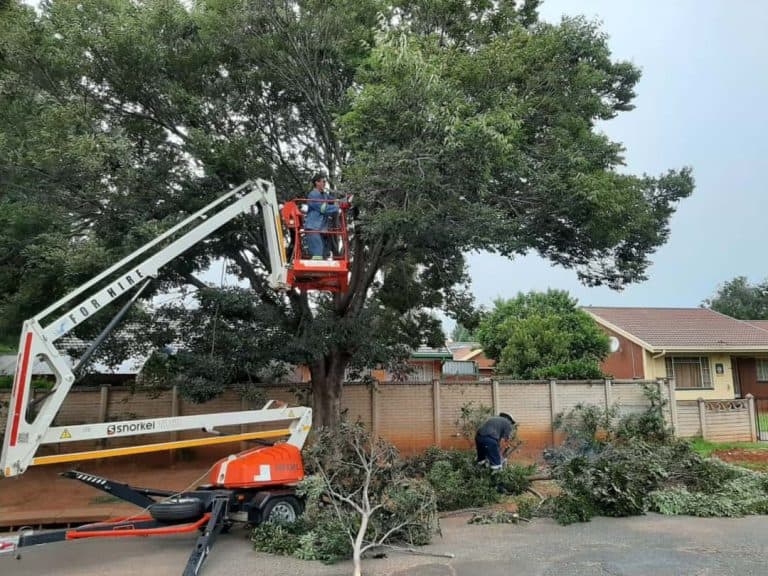 AfriForum-tak hou Sasolburg netjies