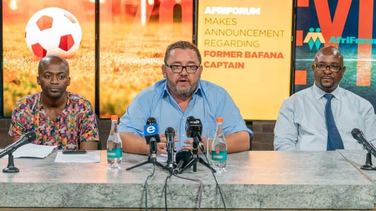 AfriForum gaan Senzo Meyiwa se familie verteenwoordig