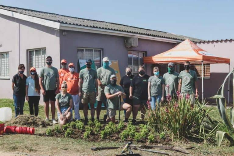 AFRIFORUM SE BOOMPLANTMAAND: HOOP IS GESKEP VIR DIE NUWE BEGIN