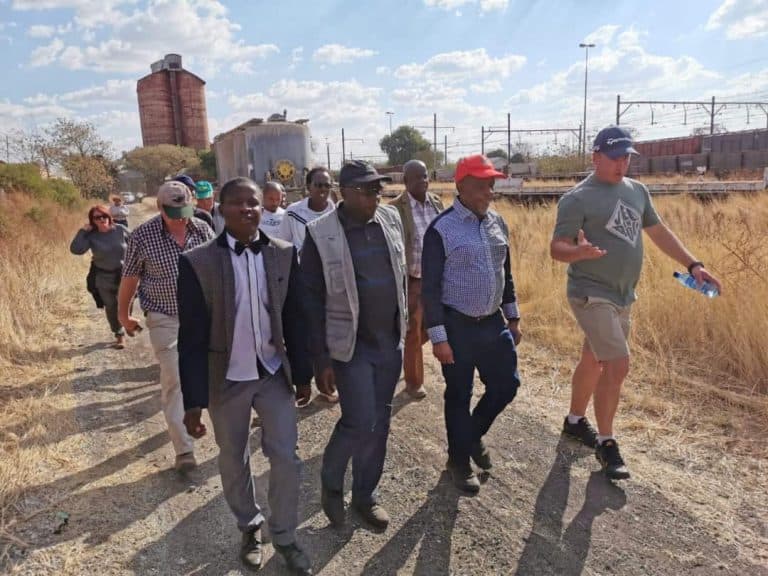 AfriForum se Lichtenburg-tak bou bande met Noordwes-premier