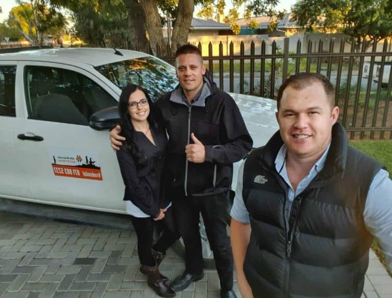 AfriForum stig buurtwag in Vredendal