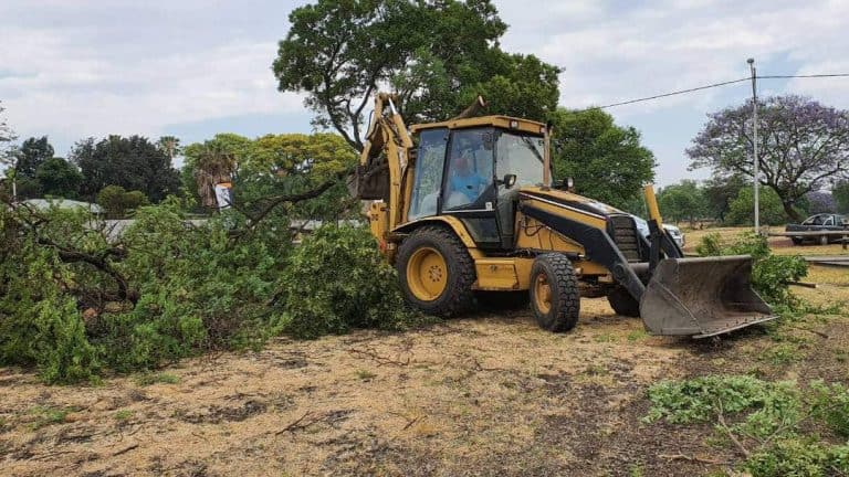 #OnsDorp-veldtog: AfriForum maak spruit skoon om veiligheid te verbeter