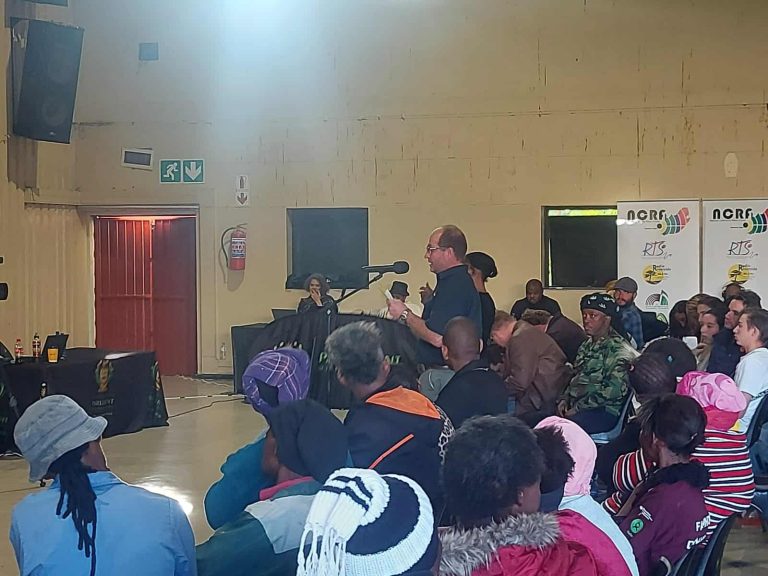 AfriForum maak stem dik teen Bela-wetsontwerp by openbare verhoor in Upington