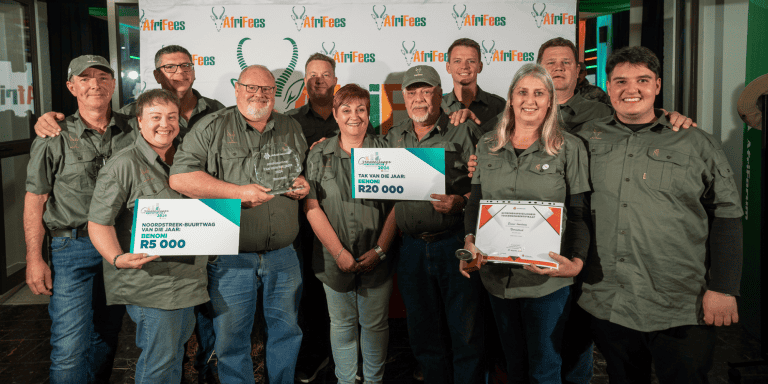 Benoni stap weg met AfriForum se gesogte Tak van die Jaar-toekenning