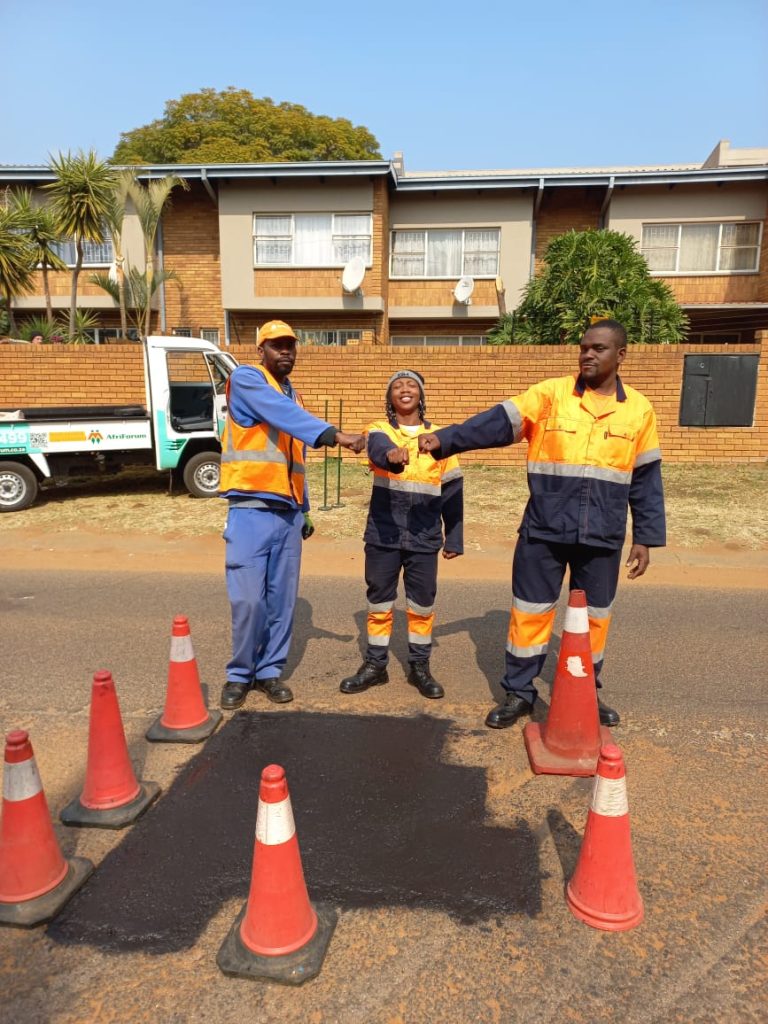 Van slaggate tot parkies: Só takel AfriForum probleme in Pretoria-Noord