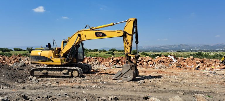 Vullisterreinoudit: Een vullisterrein staan kop en skouers bo ander in KZN