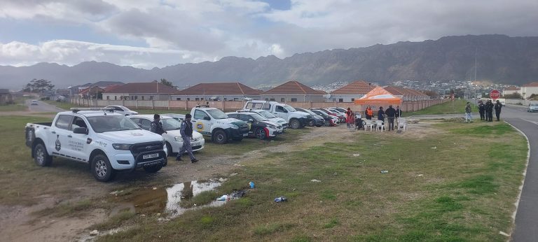 AfriForum se Strand-BUURTWAG ry meer as 2 000 km tydens Augustus-patrollies