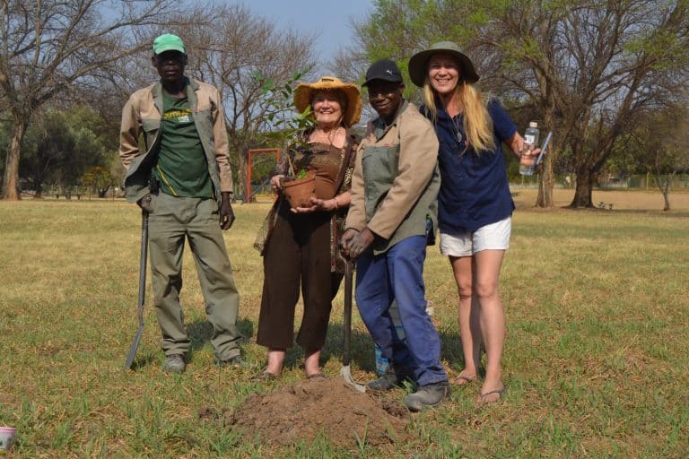 Nylstroom-tak se groen vingers sorg vir ’n blink toekoms