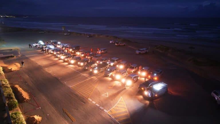 Mosselbaai-buurtwagte hou massapatrollie om buurte te beveilig