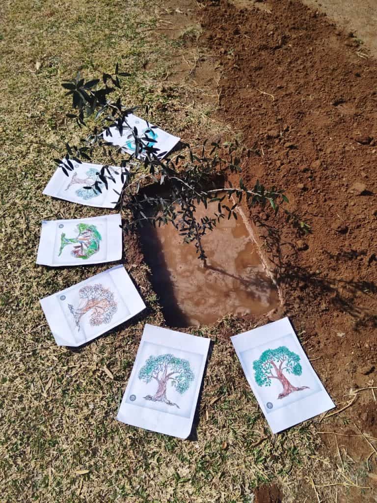 AfriForum se Delportshoop-tak kikker dorp op